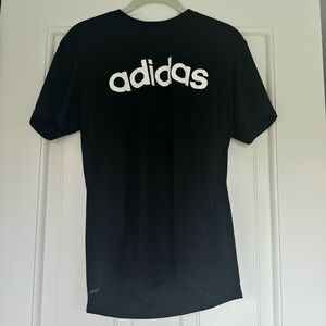 Adidas Men's Black T-Shirt